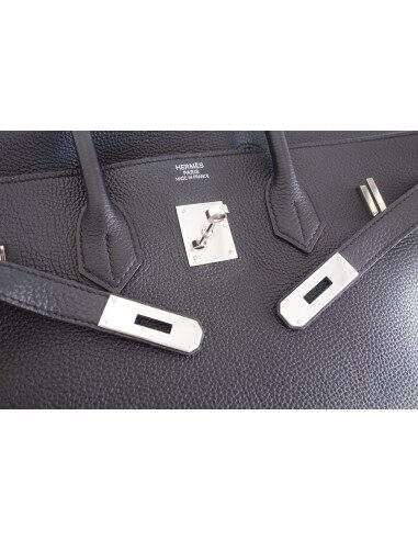 Sac Hermes Birkin 35 noir