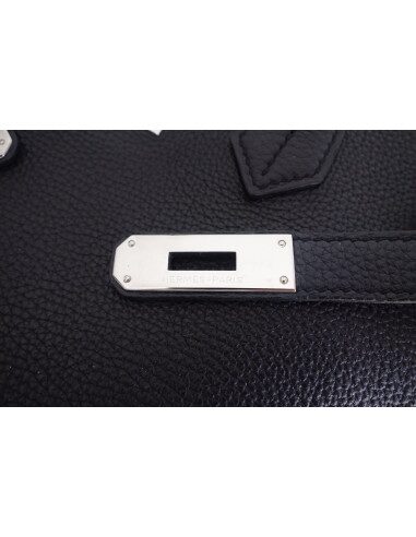 Sac Hermes Birkin 35 noir