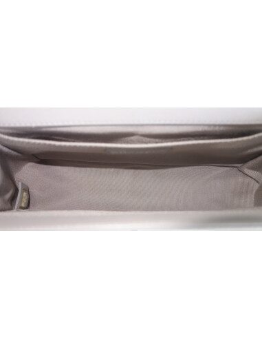Sac Chanel Boy gris