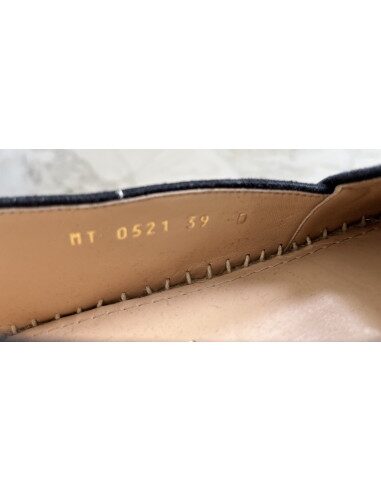 Espadrilles Granville Dior pt39