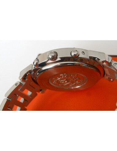 MONTRE HERMES CLIPPER CHRONO HOMME