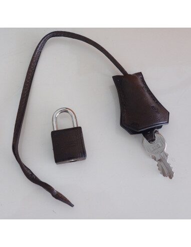 Sac Hermes Birkin 35 autruche