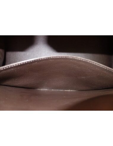 Sac Hermes Birkin 35 autruche