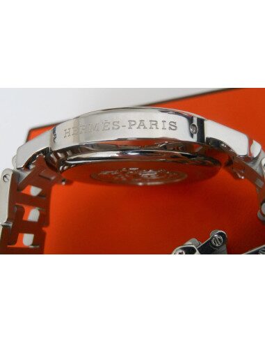MONTRE HERMES CLIPPER CHRONO HOMME