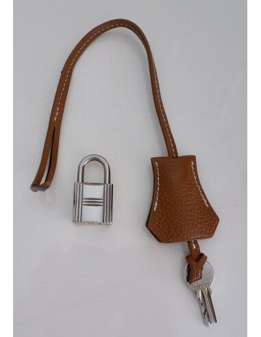 Sac Hermes Birkin 35 gold