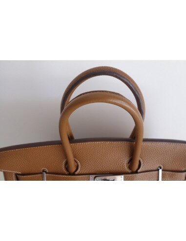 Sac Hermes Birkin 35 gold