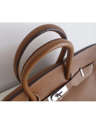 Sac Hermes Birkin 35 gold
