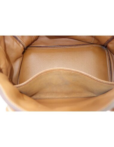 Sac Hermes Birkin 35 gold