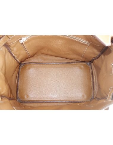 Sac Hermes Birkin 35 gold