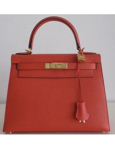Sac Hermes Kelly 28
