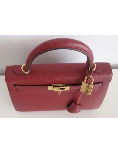 Sac Hermes Kelly 25