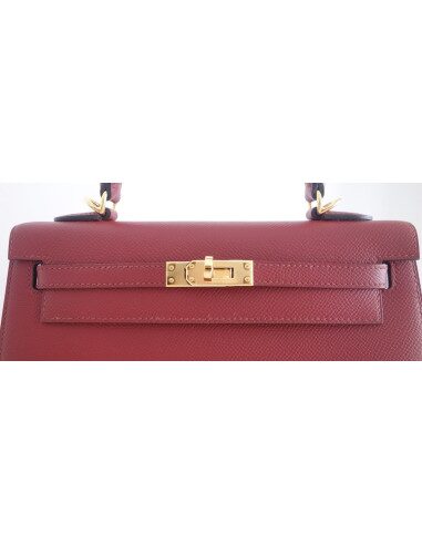Sac Hermes Kelly 25