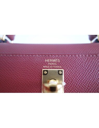Sac Hermes Kelly 25