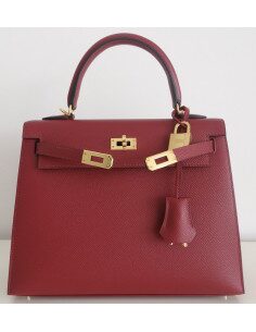 Sac Hermes Kelly 25 2