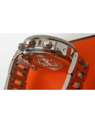 MONTRE HERMES CLIPPER CHRONO FEMME