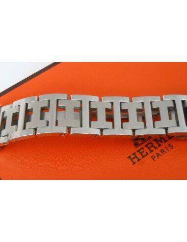 MONTRE HERMES CLIPPER CHRONO FEMME