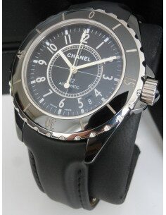 MONTRE CHANEL J12 H0683