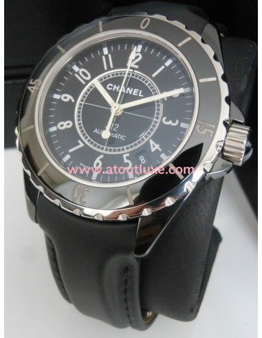 MONTRE CHANEL J12 H0683