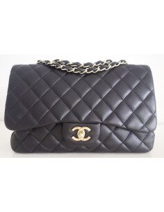 Sac Chanel Classique noir