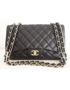 Sac Chanel Classique noir 2