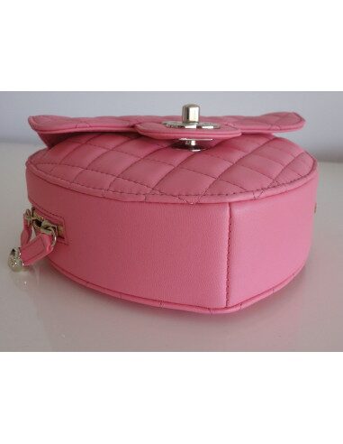 Sac Chanel coeur