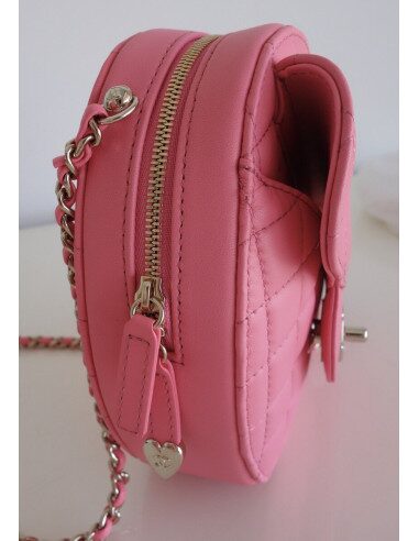 Sac Chanel coeur