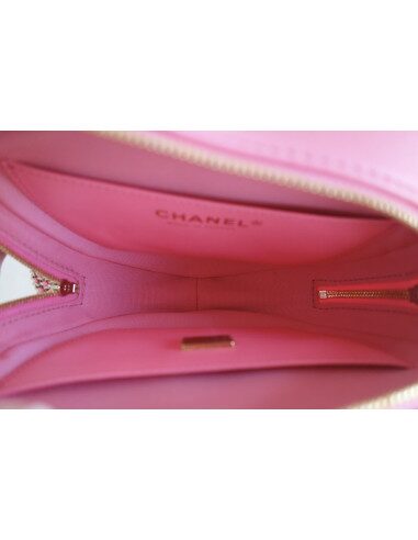 Sac Chanel coeur