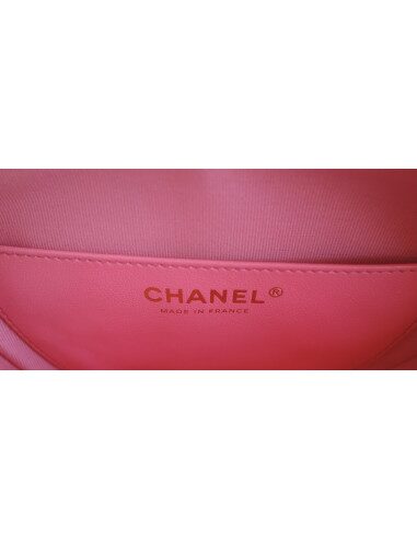 Sac Chanel coeur