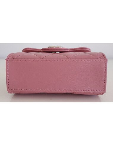 Mini Sac Chanel Classique rose