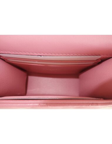 Mini Sac Chanel Classique rose