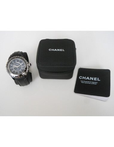 MONTRE CHANEL J12 H0683
