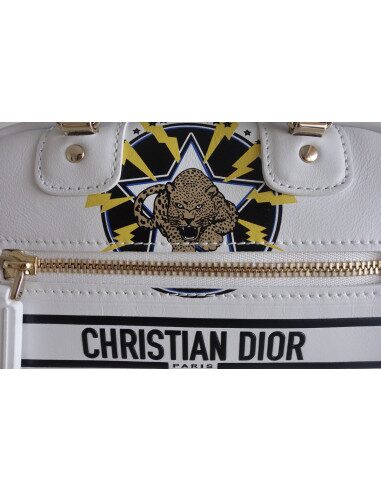 Sac micro Bowling Dior
