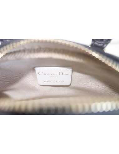 Sac micro Bowling Dior