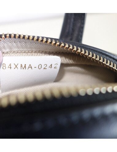 Sac micro Bowling Dior