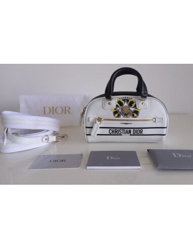 Sac micro Bowling Dior