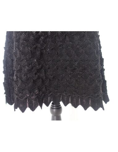Robe Chanel noire 36fr