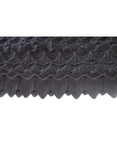 Robe Chanel noire 36fr