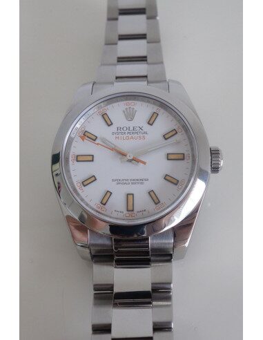 Montre Rolex Oyster Perpetual Milgauss