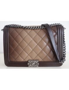 Sac Chanel Boy Gm