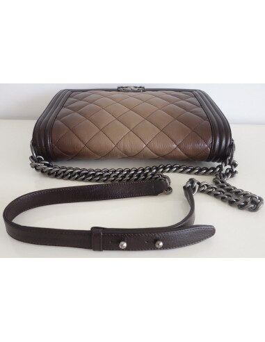 Sac Chanel Boy Gm