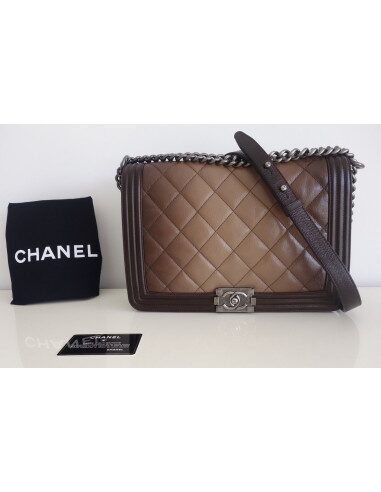 Sac Chanel Boy Gm