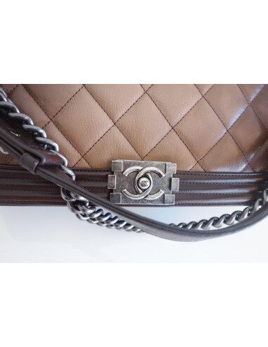 Sac Chanel Boy Gm