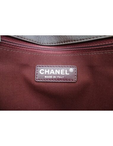 Sac Chanel Boy Gm