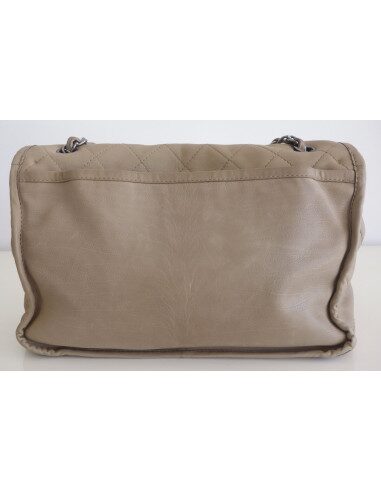 Sac Chanel Classique beige
