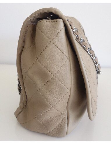 Sac Chanel Classique beige