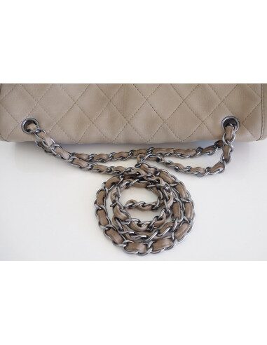 Sac Chanel Classique beige