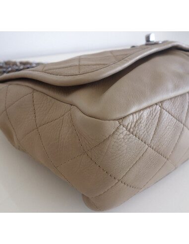 Sac Chanel Classique beige