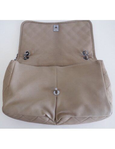 Sac Chanel Classique beige