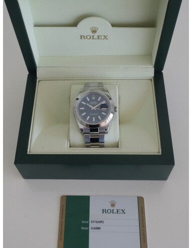 Montre Rolex Datejust II 41mm