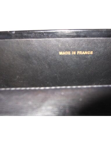 SAC CHANEL VERNI NOIR 